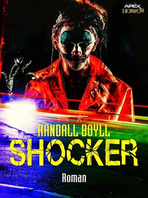 cover image of SHOCKER